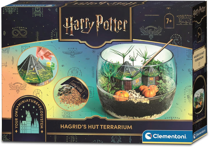 Juego Terrario Harry Potter Mágico Para Niños