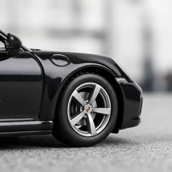 Carro Porsche 911 Carrera 4s 1:43 Original