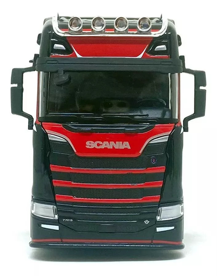 Camión escala  1/43 scania S 730 Bburago