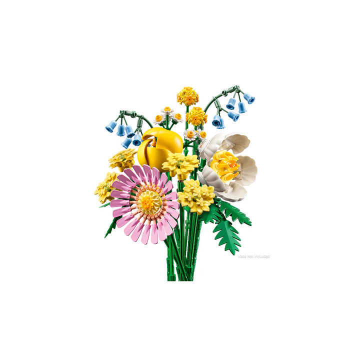 Juego De Construcción Botanicals Pequeño Ramo