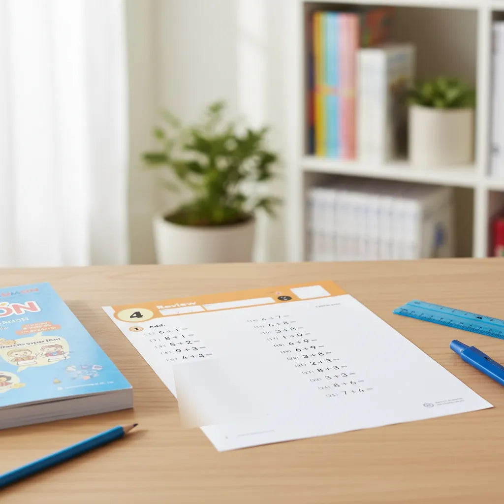 Libro Didáctico Kumon Grade 2 Addition Para Niños Niñas