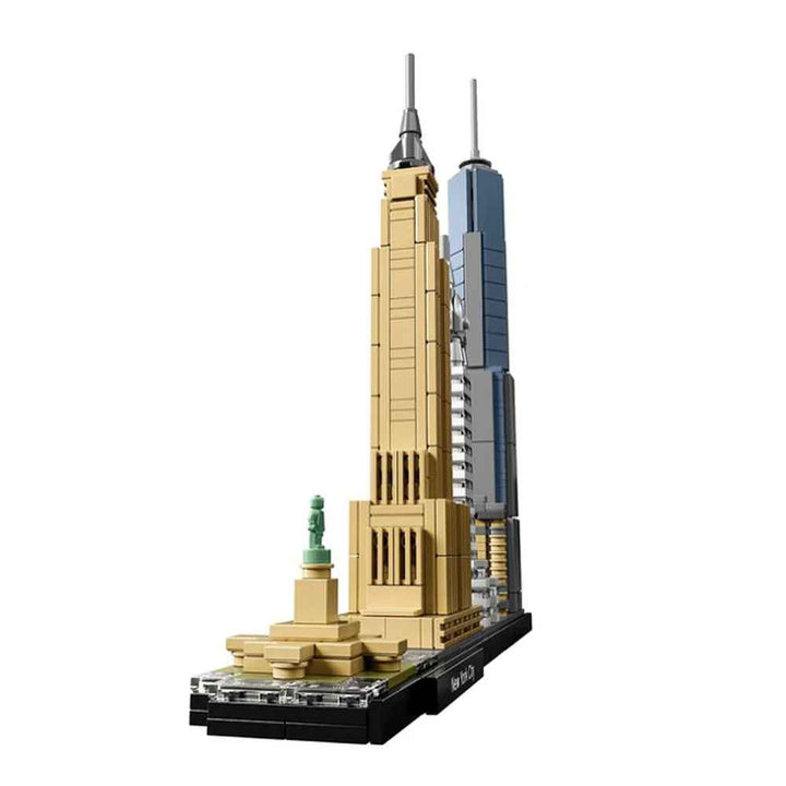 Lego Set Construcción Nueva York 598 Piezas Adulto