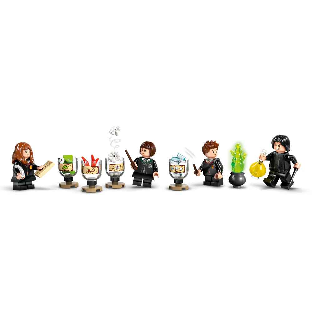 Lego Set Construcción Castillo Hogwarts 397 Piezas
