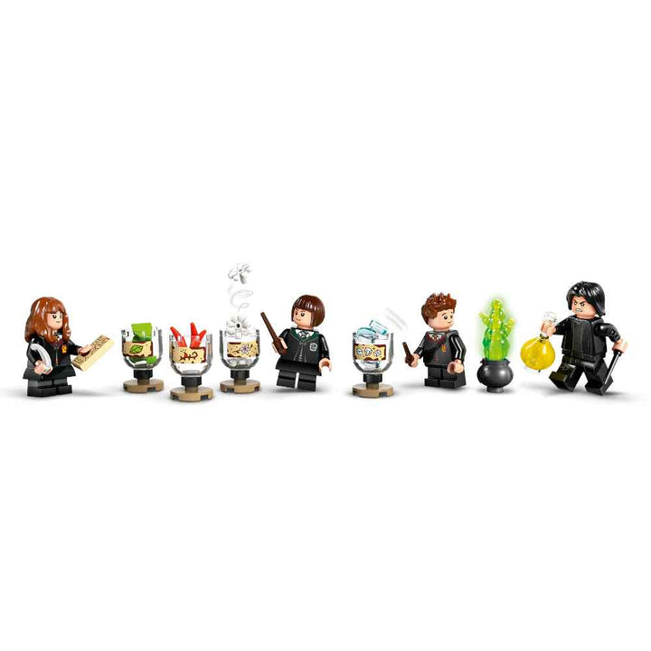 Lego Set Construcción Castillo Hogwarts 397 Piezas