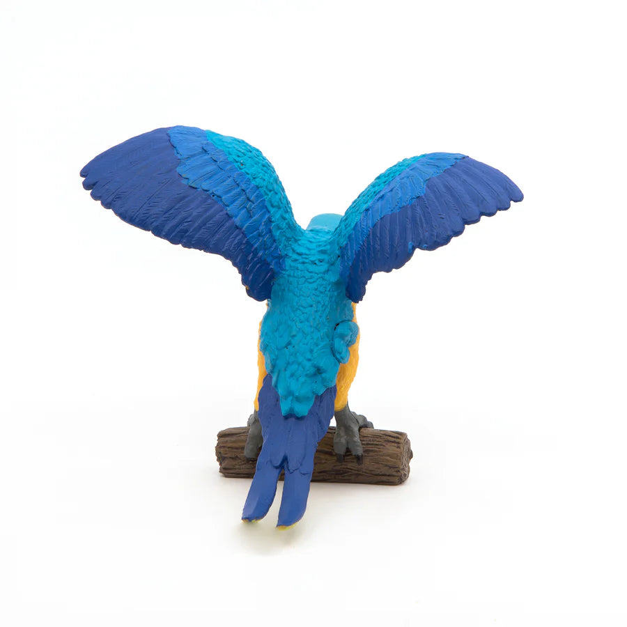 Figura Coleccionable Flamenco Rosado Papo Para Niños