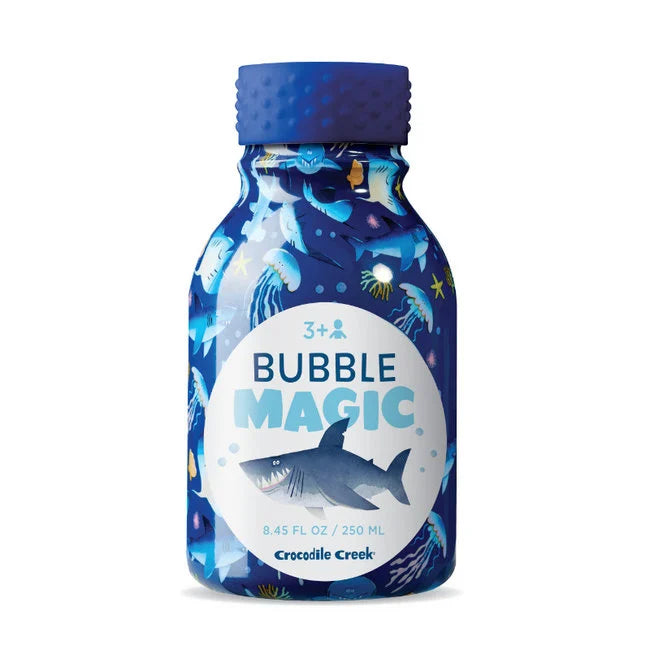 Juguete Crear Burbujas tiburón Mágico Para Niños