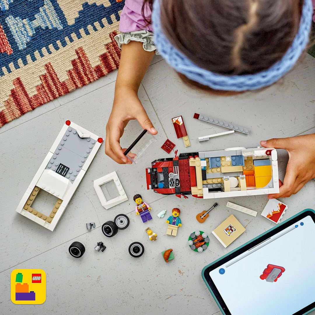 Juego Lego 385 Piezas Aventura Para Niños