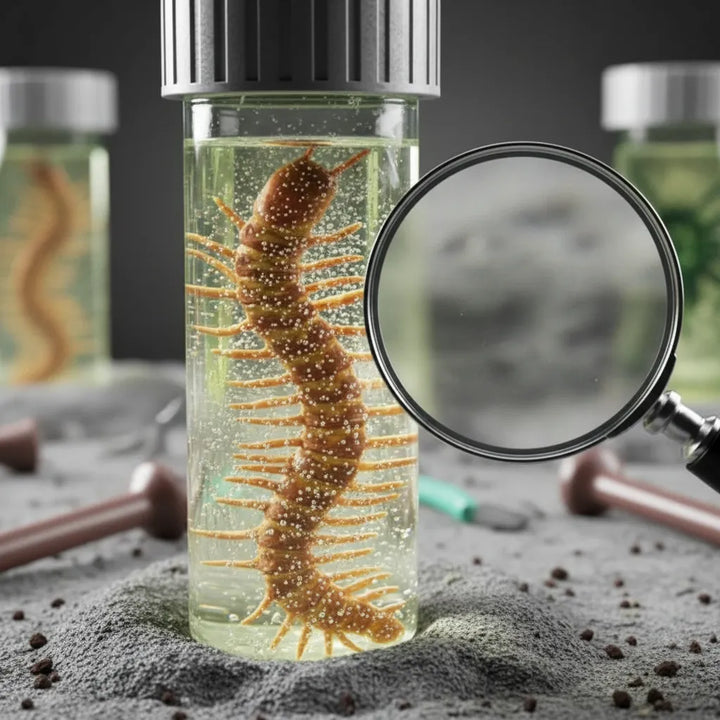 Juego Experimentos Científico Kit Excavación Insectos Niños