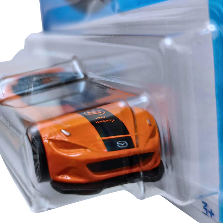 Juguete Carro Hot Wheels Original 15 Mazda Mx-5 Miata