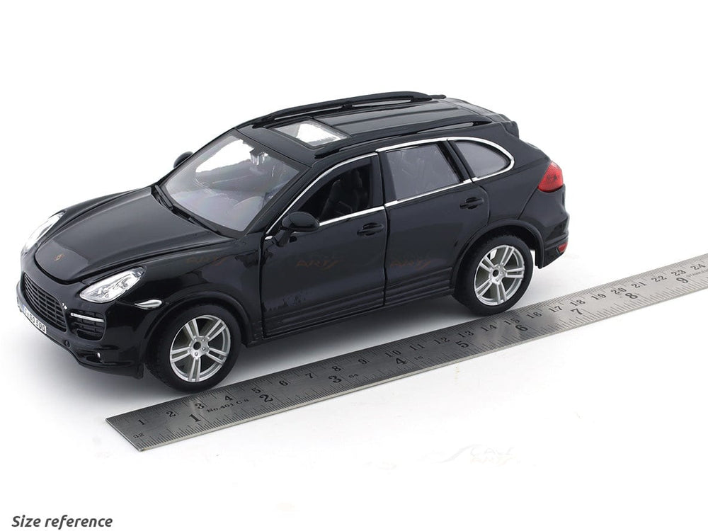 Carro A Escala Porsche Cayenne Turbo 1/24