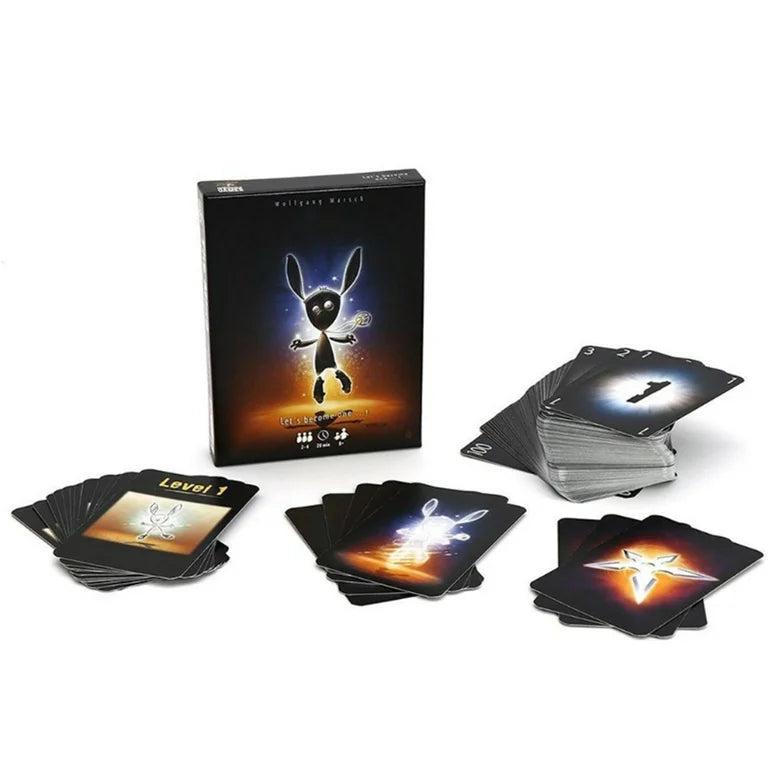 Juego De Mesa The Mind Para Adultos