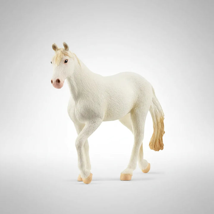 Figura Yegua Camarillo Pintada A Mano Schleich