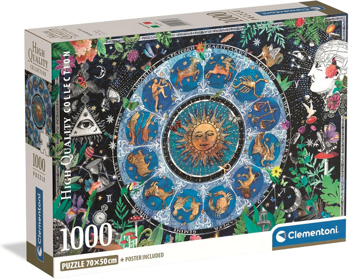 Rompecabezas 1000 Piezas Zodiaco