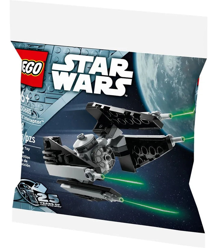 Juego Lego Star Wars 32 Piezas Para Niños