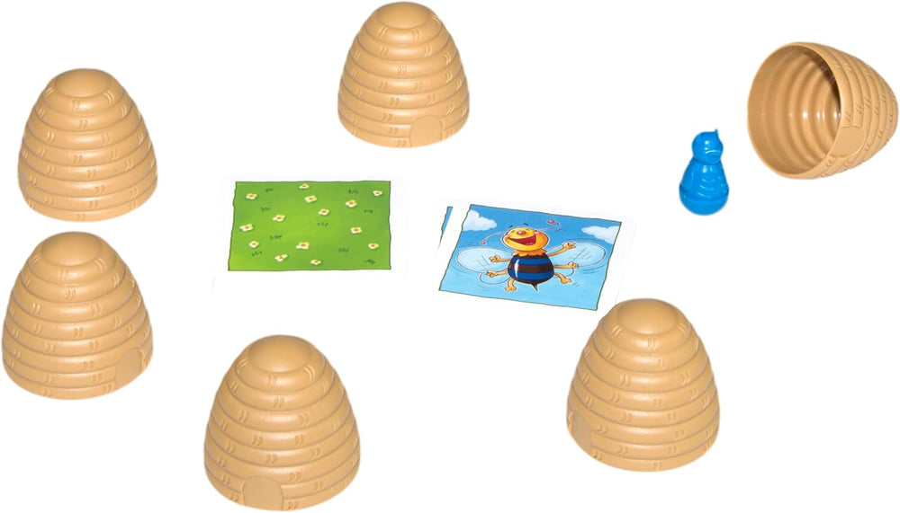 Juego De Mesa Abejitas Zum Zum Para Niños