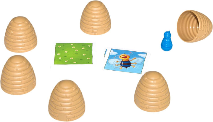 Juego De Mesa Abejitas Zum Zum Para Niños