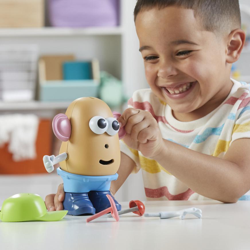 Juguete Señor Cara De Papas Clásico Para Niños