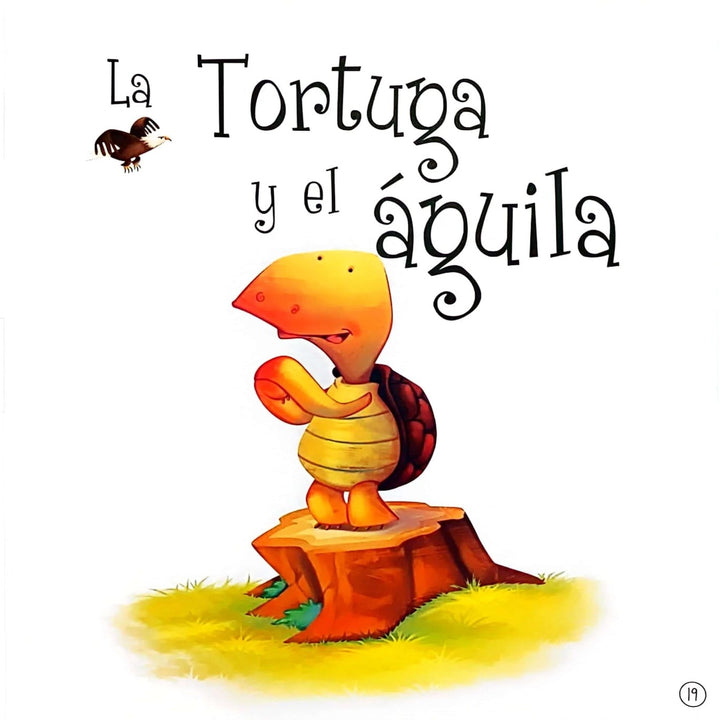 Libro Infantil Mi Gran Libro De Cuentos De Animales Niños