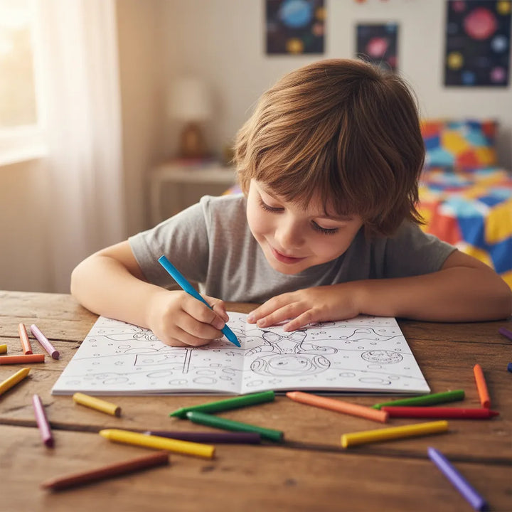 Kit Creativo Moldea Y Pinta Unicornios 3d Para Niñas