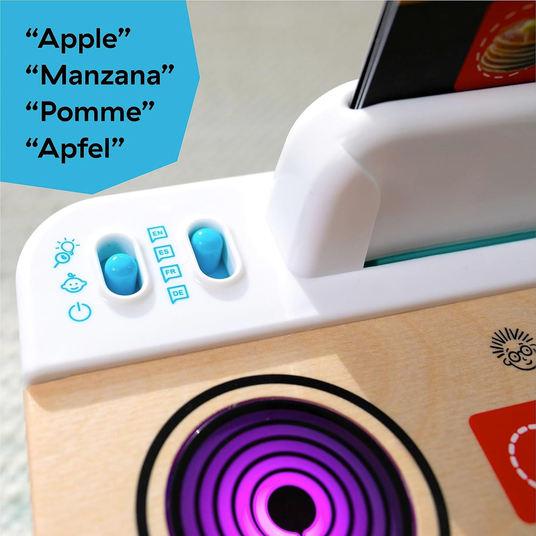Cocina Sensorial Baby Einstein  Sonidos Y Luces
