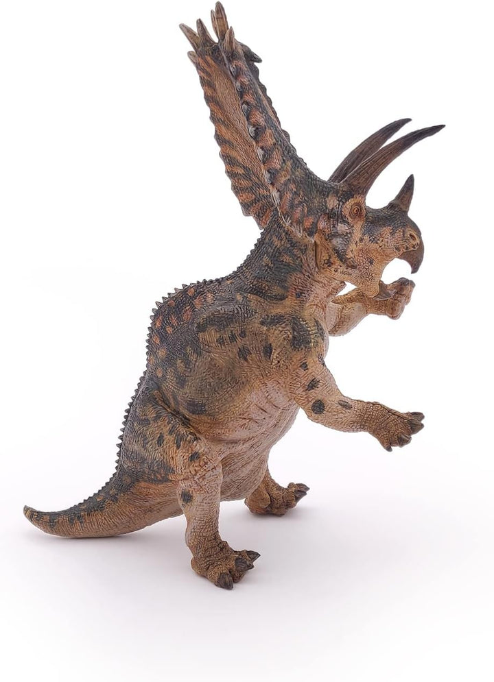 Figura Coleccionable Dinosaurio Pentaceratops Papo