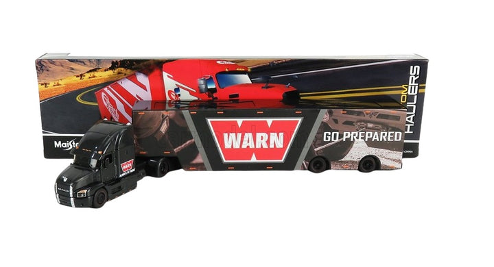 Carro A Escala 1/64 Trailer Mack Anthem