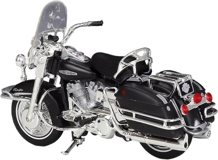Moto Escala 1/18 Harley Davidson Electra Glide