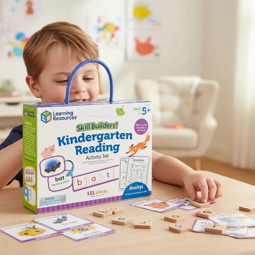 Juego Didáctico Lectura En Inglés para niños