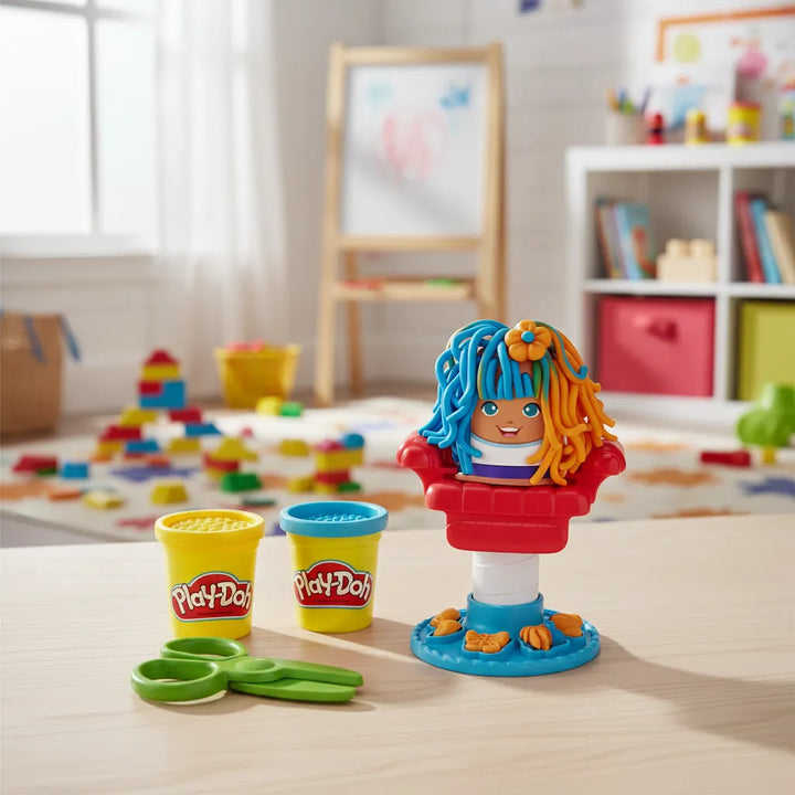 Juego  Play-doh Mini Cortes Divertidos Para Niños