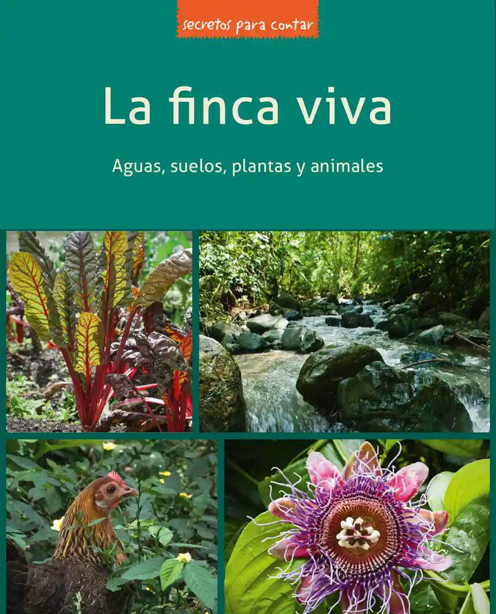 Libro Guía Para El Cuidado De Fincas Viva Niños