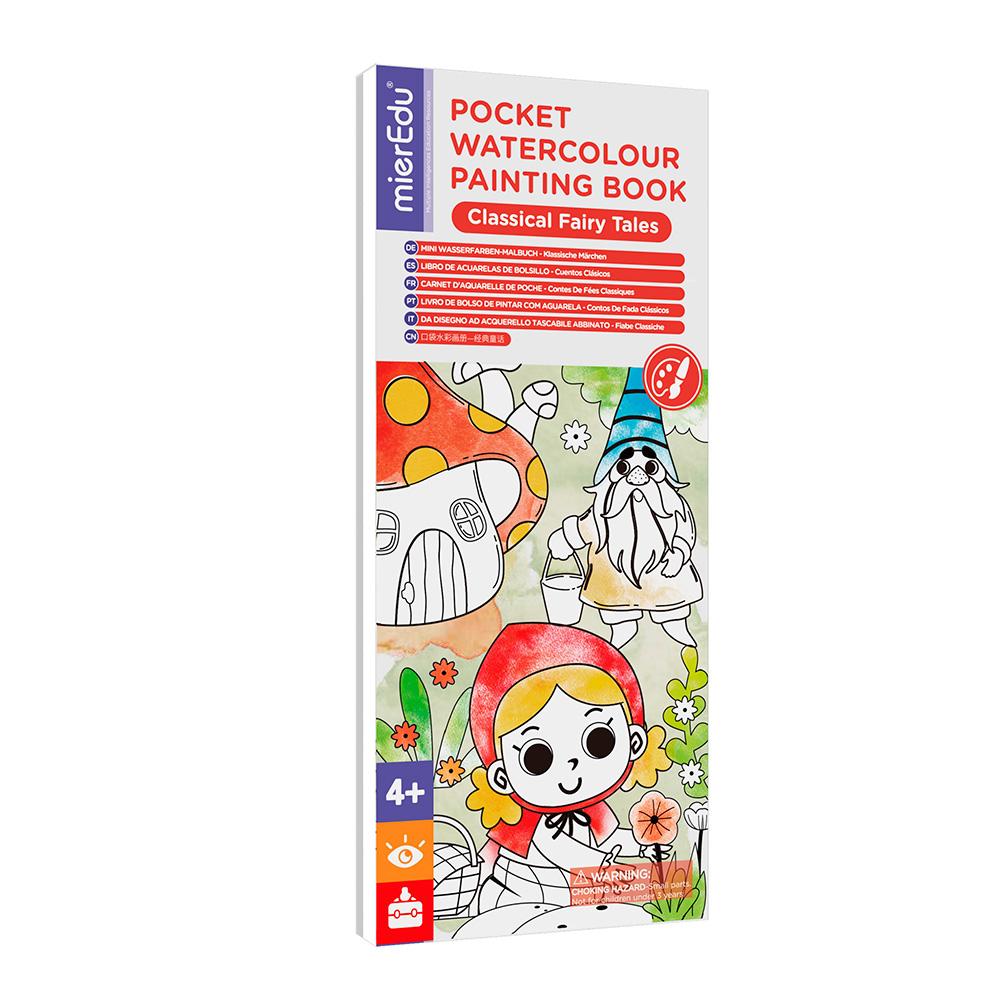 Libro Para Colorear cuentos Para Niños