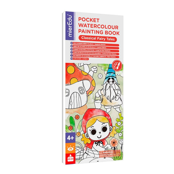 Libro Para Colorear cuentos Para Niños