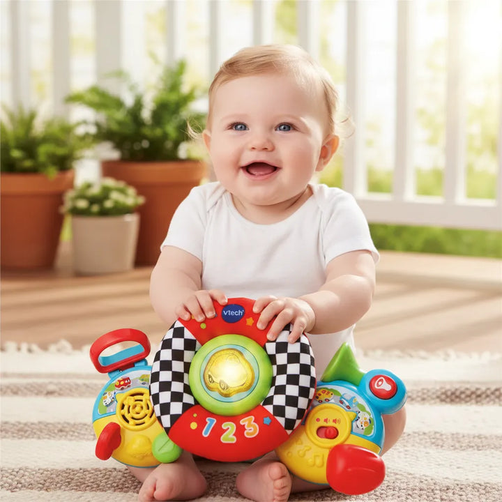 Juguete Volante De Paseo Para Bebés