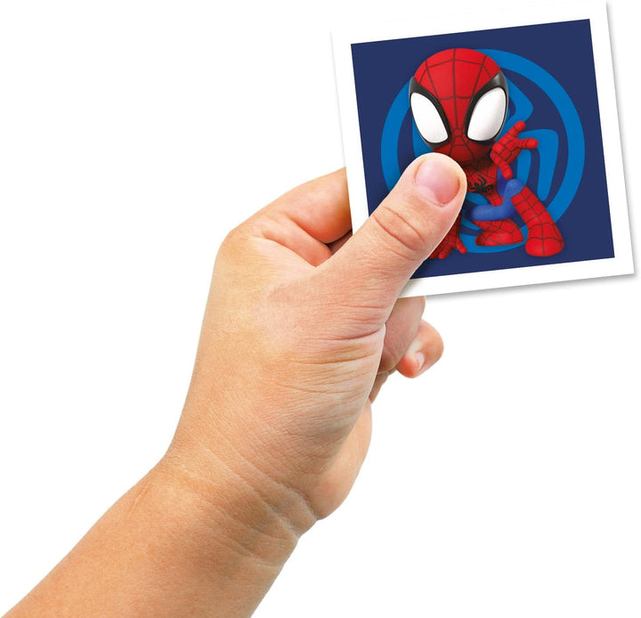 Juego Spidey Memoria 48 Cartas Para Niños