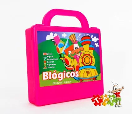 Bloques Lógicos Didácticos