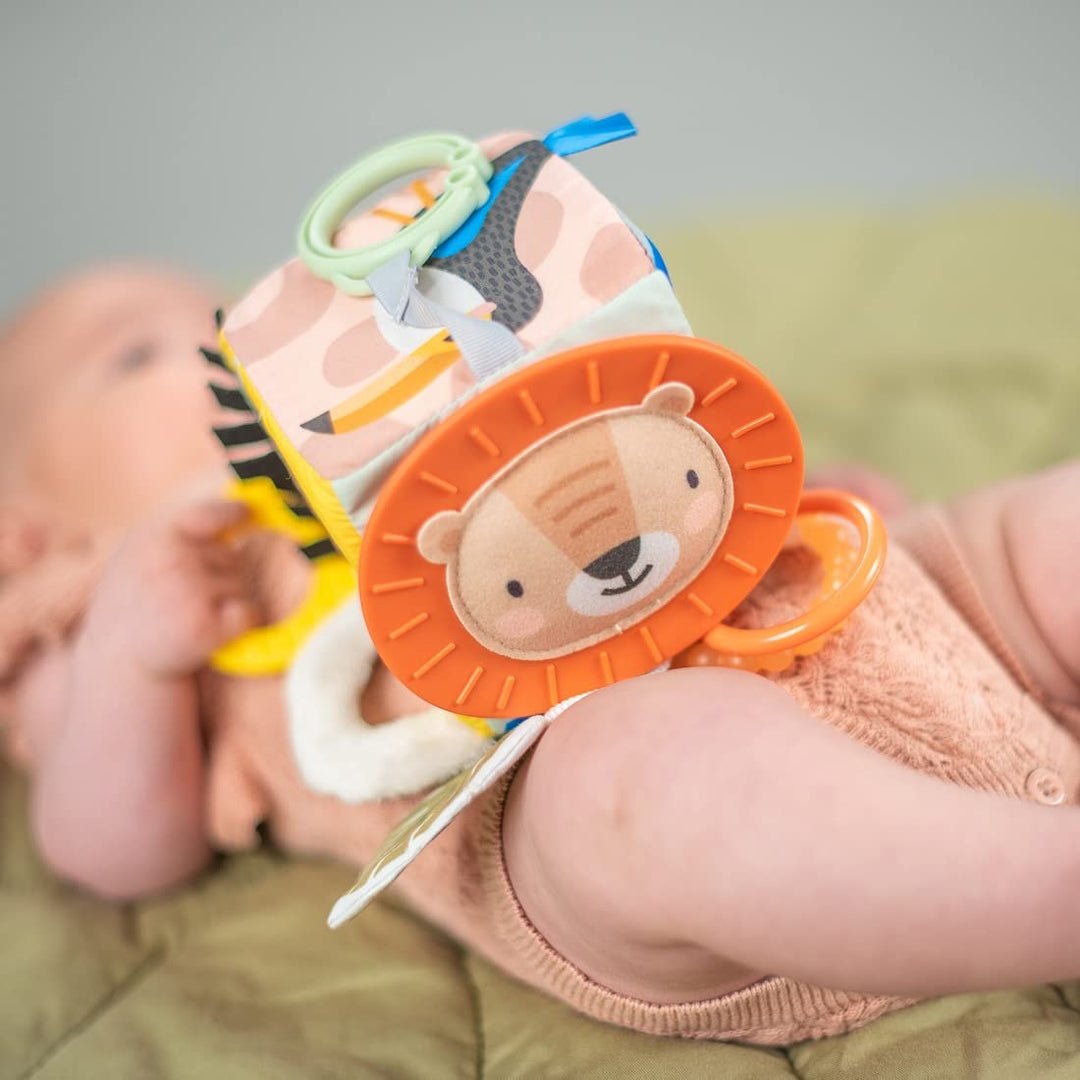 Cubo Estimulación Temprana Bebés