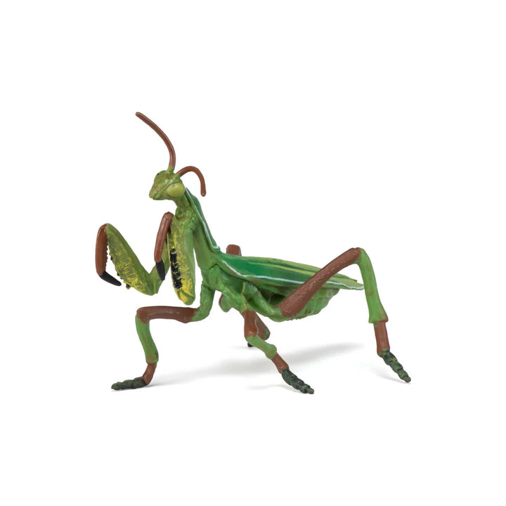 Figura Coleccionable Mantis Religiosa Papo Para Niños Adultos