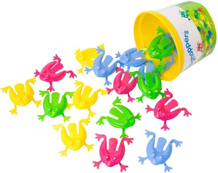 Juego De Mesa Froghoppers Ranas Voladoras para Niños