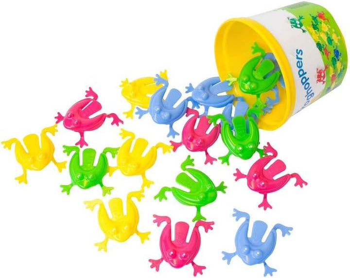Juego De Mesa Froghoppers Ranas Voladoras para Niños