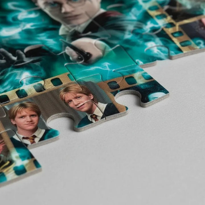 Rompecabezas 1000 Piezas Harry Potter Clementoni Adultos