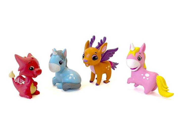 Libro Mini Divertilibros Unicornios Para Niños
