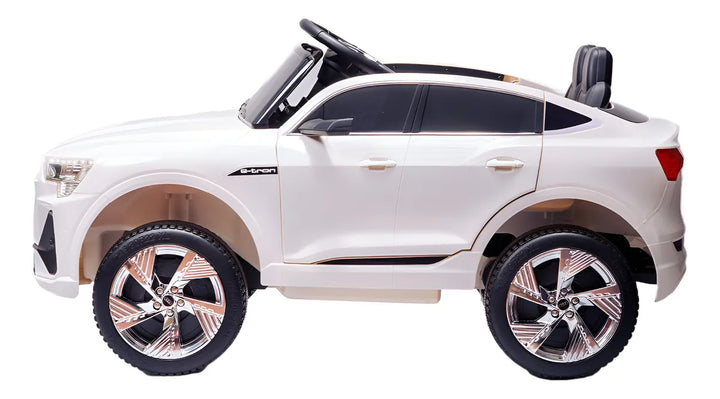 Carro Montable Audi E-tron Sportback 12v Niños