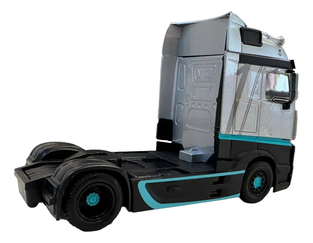 Camión Escala 1/43 Mercedes Benz Actros