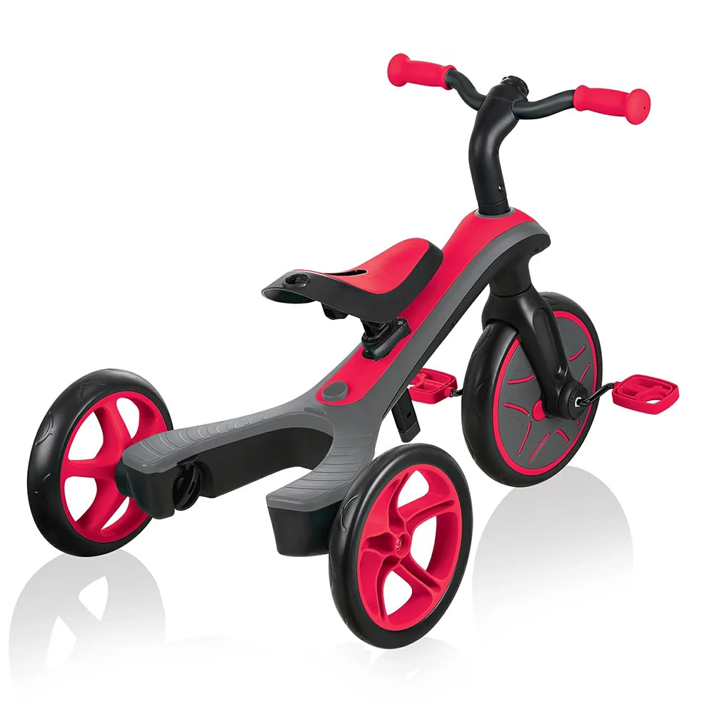 Triciclo Y Bicicleta De Equilibrio 3 En 1 Para Niños