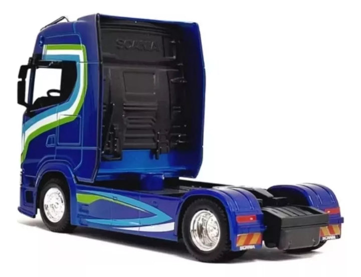 Camión Escala 1/43 Scania 770s Bburago