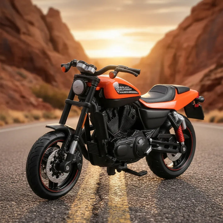 Moto Escala 1/18 Harley Davidson Xr 1200x
