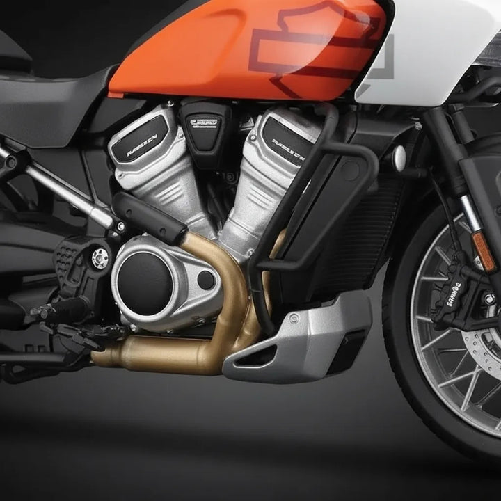 Moto A Escala Harley-davidson Pan America 1250 para Niños