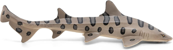 Figura Coleccionable Tiburón Leopardo Papo