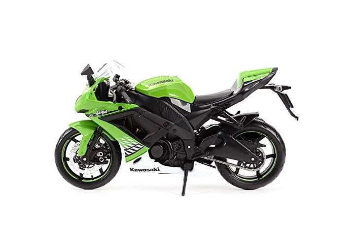 Moto Coleccionable 1/12 Mc Kawasaki Ninja Zx 10r