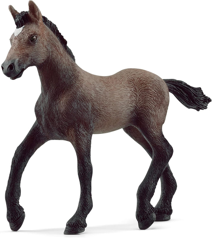 Figura Caballo Potro Paso Peruano Pintada A Mano
